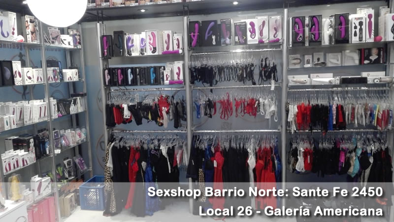 Sexshop En Bernal Barrio Norte