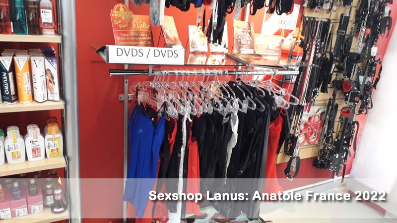 Sexshop En Bernal Lanus