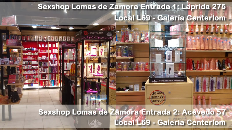 Sexshop En Bernal Lomas de Zamora