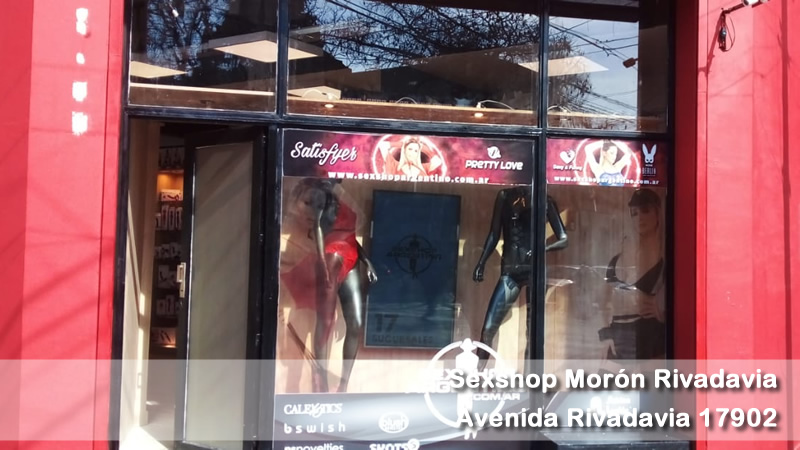 Sexshop En Bernal Moron 2