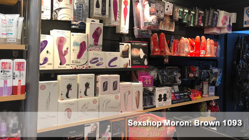 Sexshop En Bernal Moron