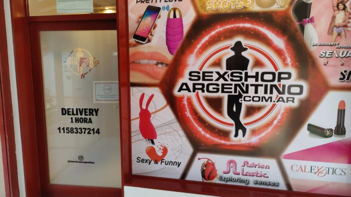 Sexshop En Bernal Pilar