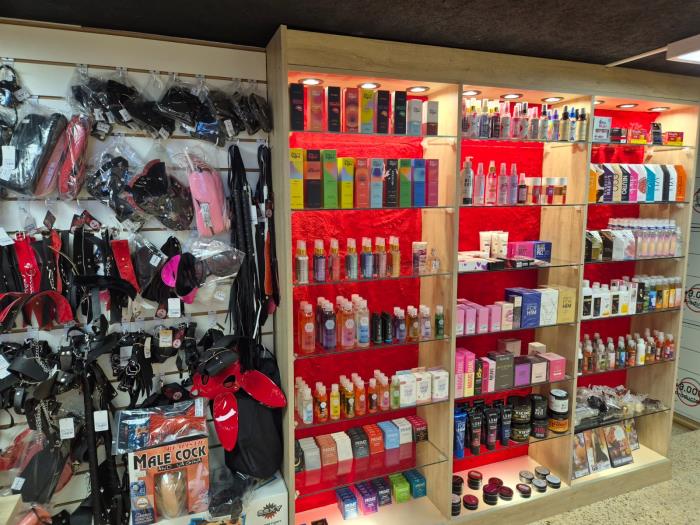 Sexshop En Bernal Tigre