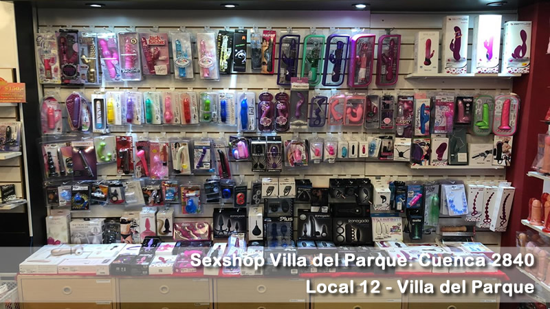 Sexshop En Bernal Villa del Parque